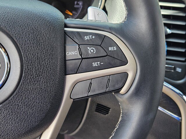 Used 2017 Jeep Grand Cherokee Limited RWD image 22