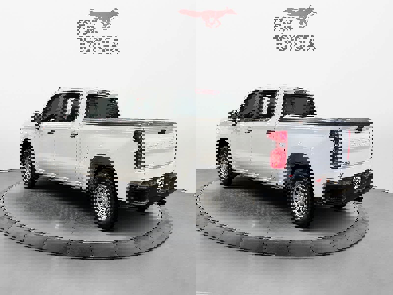 Used 2023 Chevrolet Silverado 1500 W/T w/ Trailering Package image 4