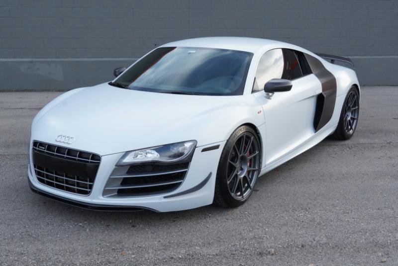 Used 2012 Audi R8 GT AWD/4WD image 6