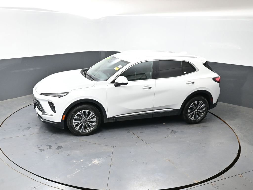 Used 2024 Buick Envision Preferred AWD/4WD image 46