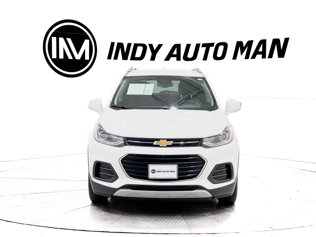 Used 2020 Chevrolet Trax LT w/ Driver Confidence Package image 9