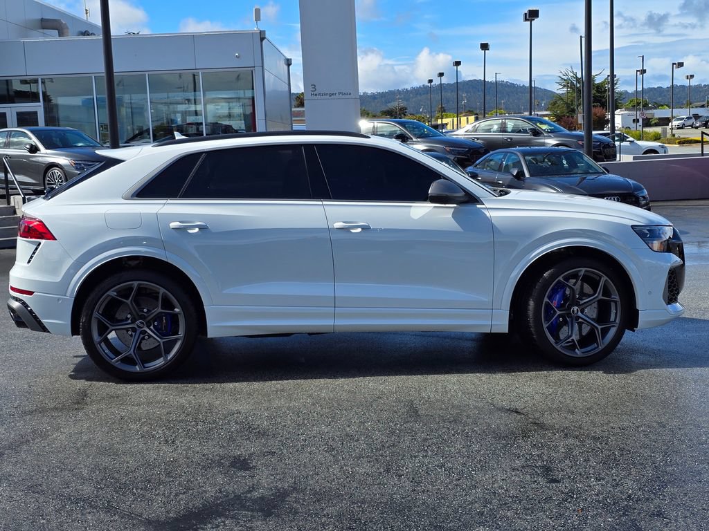 New 2026 Audi RS Q8 performance AWD/4WD image 37