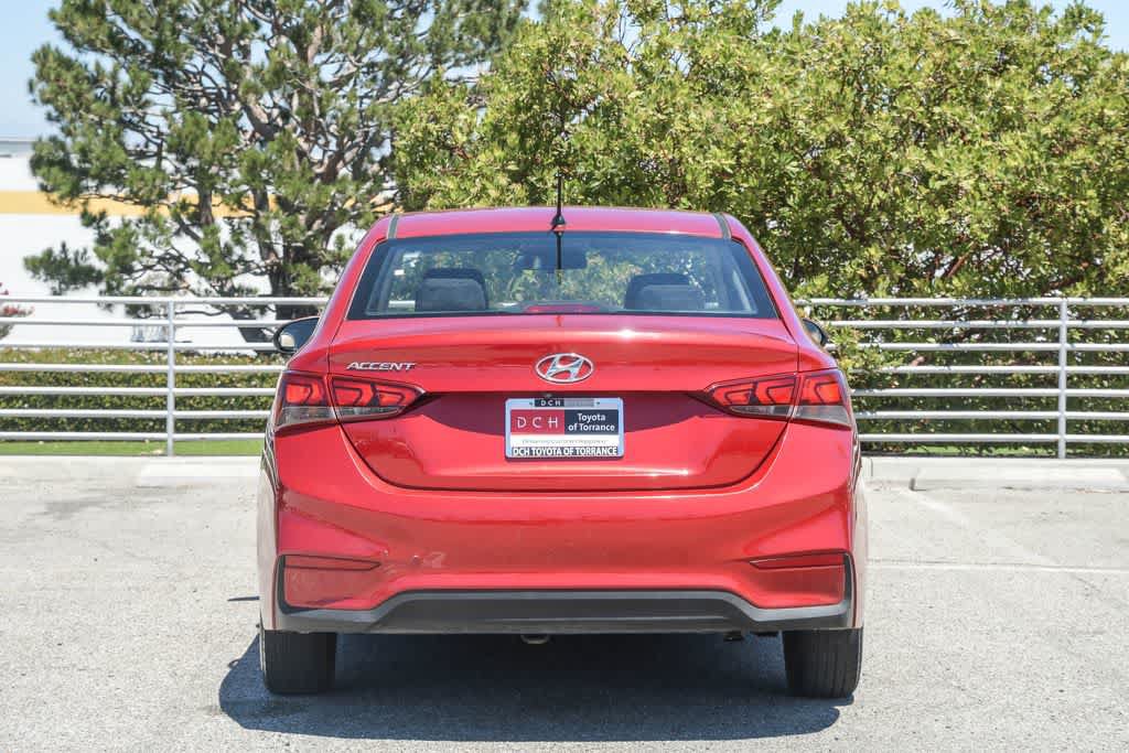Used 2018 Hyundai Accent SE FWD image 7