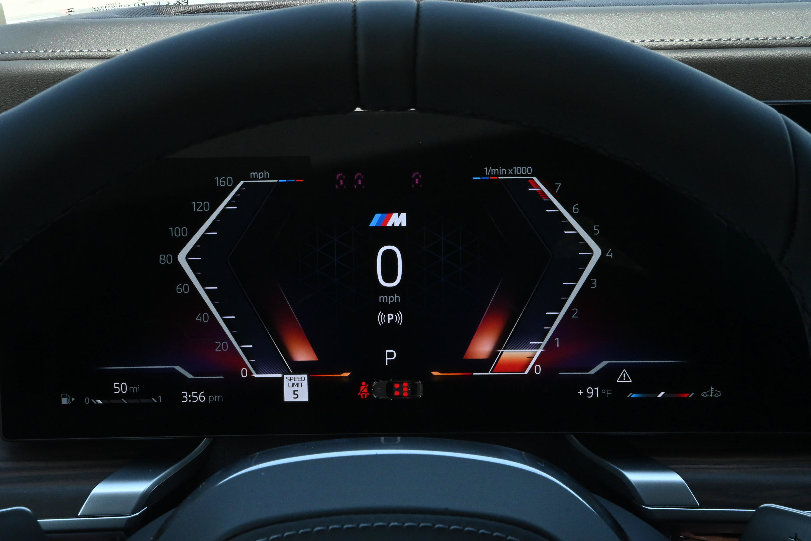 New 2026 BMW 740i xDrive AWD/4WD image 15