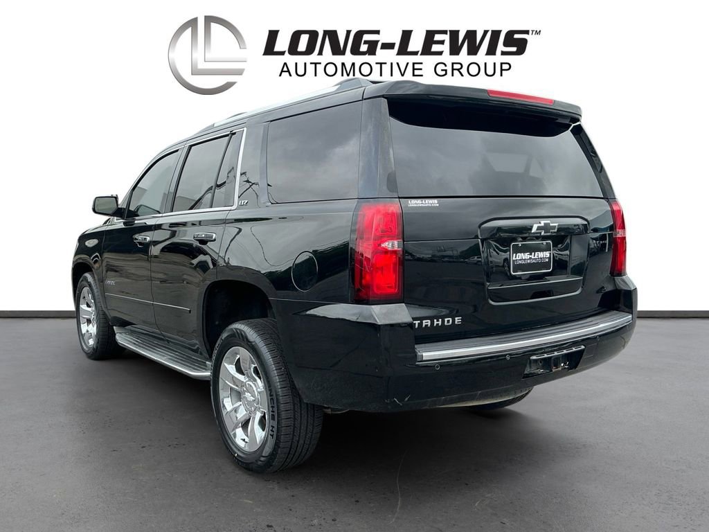 Used 2016 Chevrolet Tahoe LTZ AWD/4WD image 4