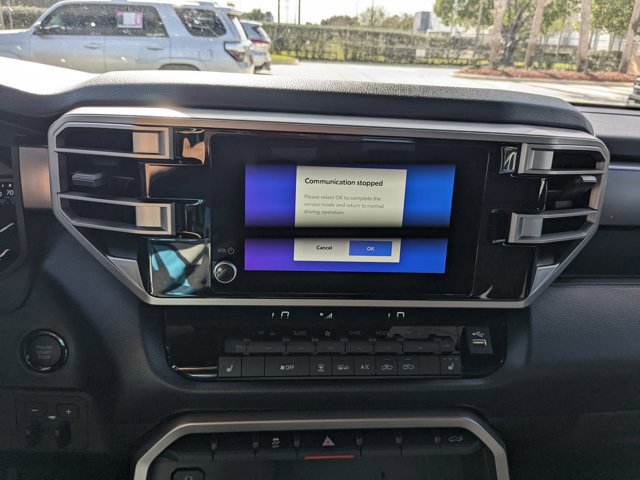 New 2025 Toyota Tundra SR5 image 12