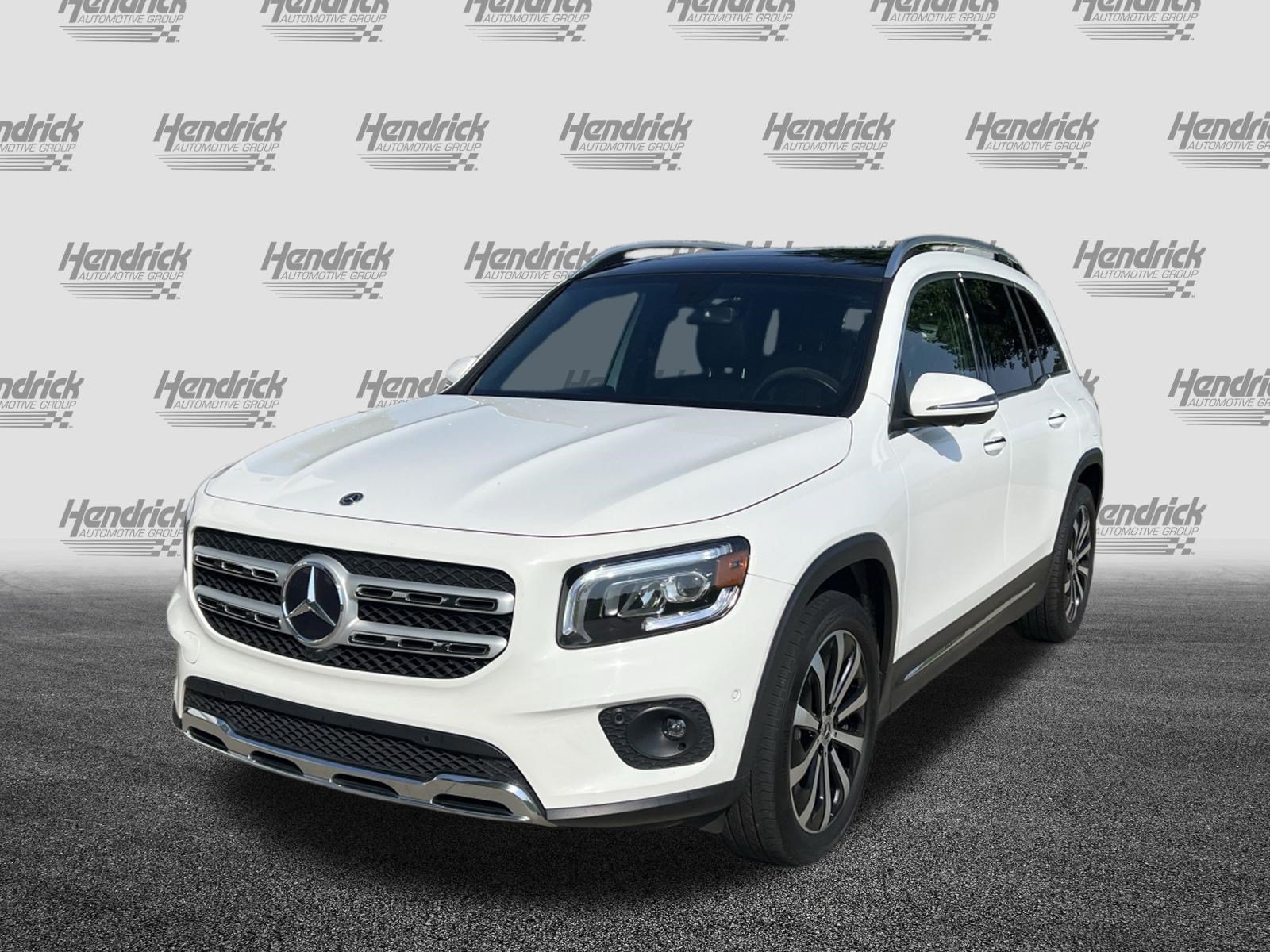 Certified 2022 Mercedes-Benz GLB 250 4MATIC image 6
