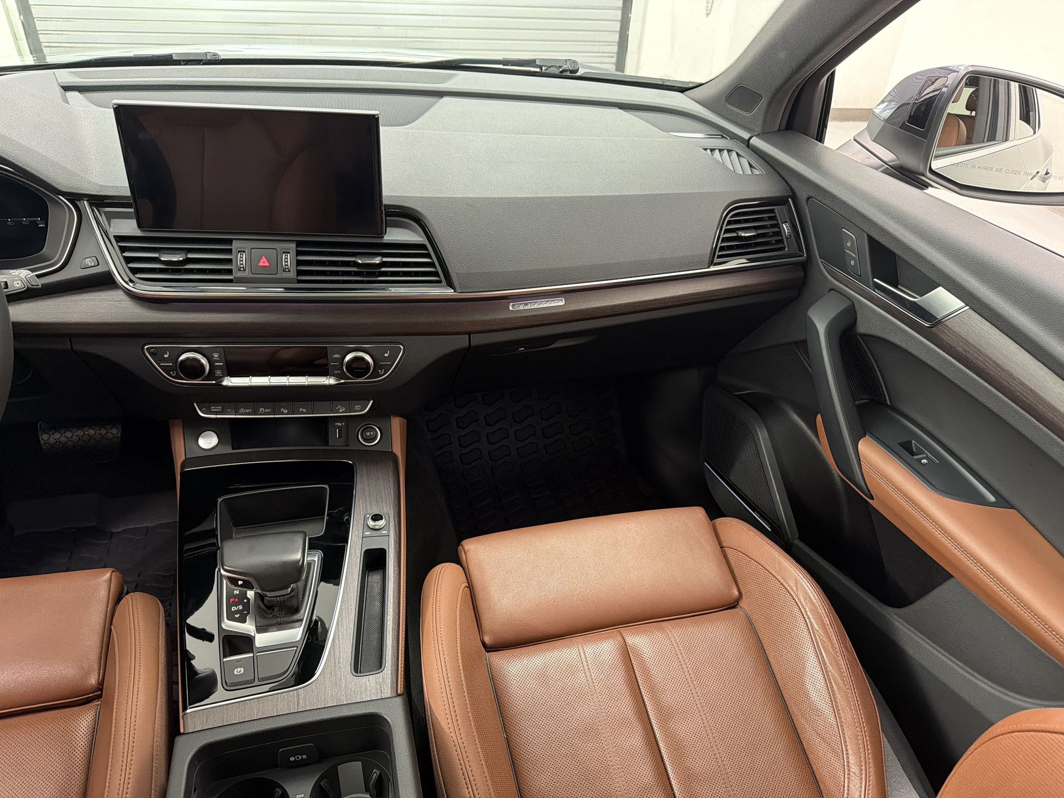 Used 2021 Audi Q5 Prestige w/ Prestige Package AWD/4WD image 32