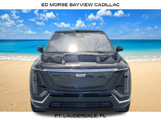 New 2027 Cadillac Vistiq Luxury AWD/4WD image 6