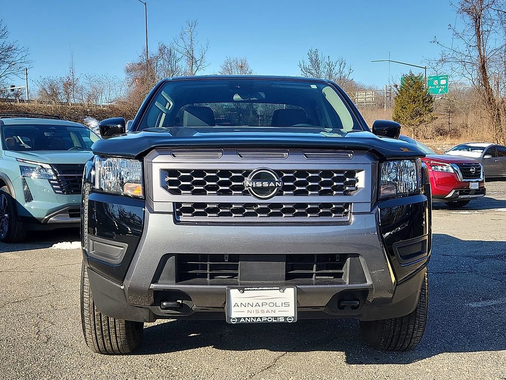 Certified 2025 Nissan Frontier SV image 2
