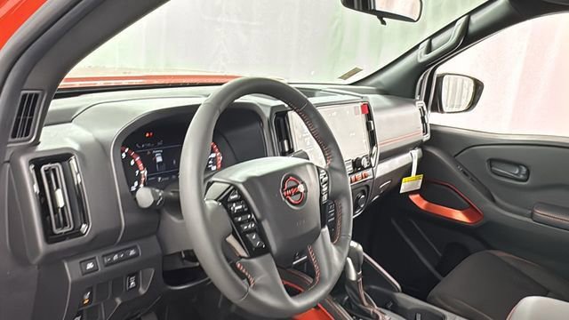 New 2026 Nissan Frontier PRO-4X w/ Pro-4x Convenience Package image 32