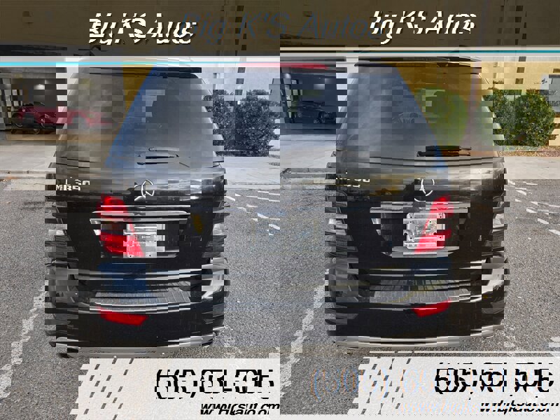 Used 2011 Mercedes-Benz ML 350 2WD image 6