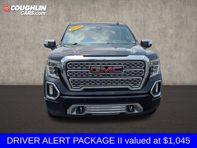 Used 2020 GMC Sierra 1500 Denali w/ Technology Package AWD/4WD video 2
