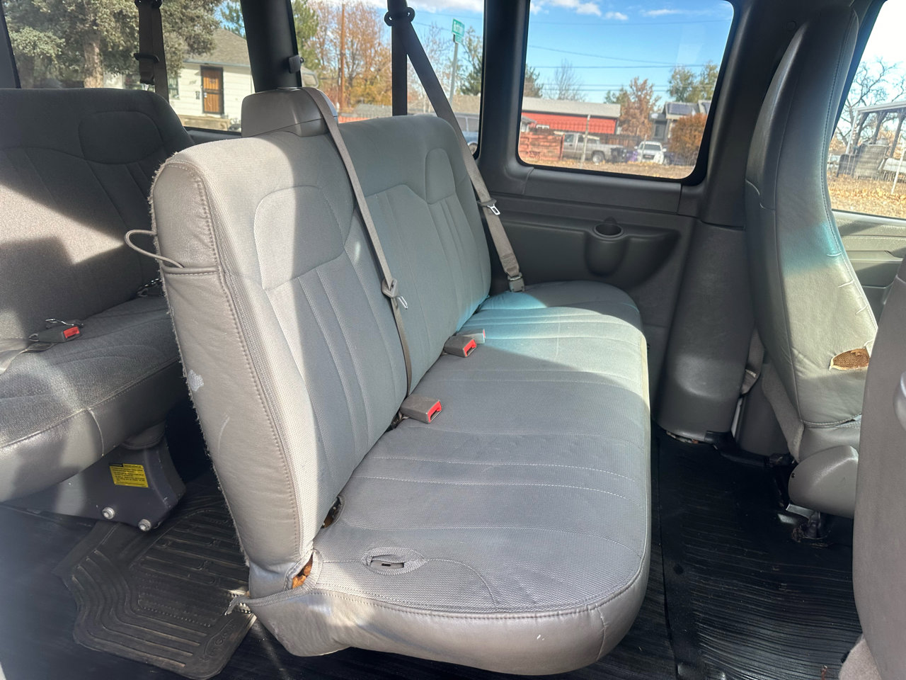 Used 2012 Chevrolet Express 1500 LS w/ Power Package image 19