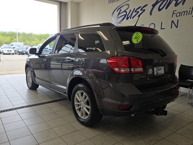 Used 2017 Dodge Journey SXT AWD/4WD image 12