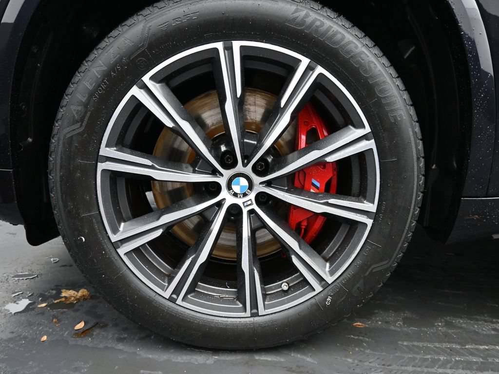 Used 2023 BMW X5 M50i w/ Executive Package AWD/4WD image 4