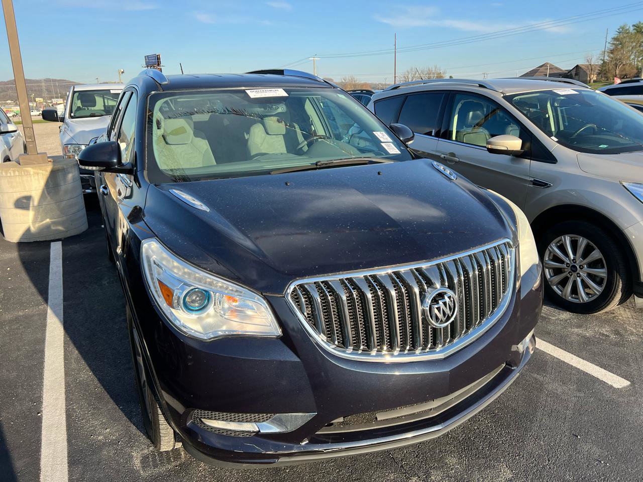 Used 2016 Buick Enclave Convenience
