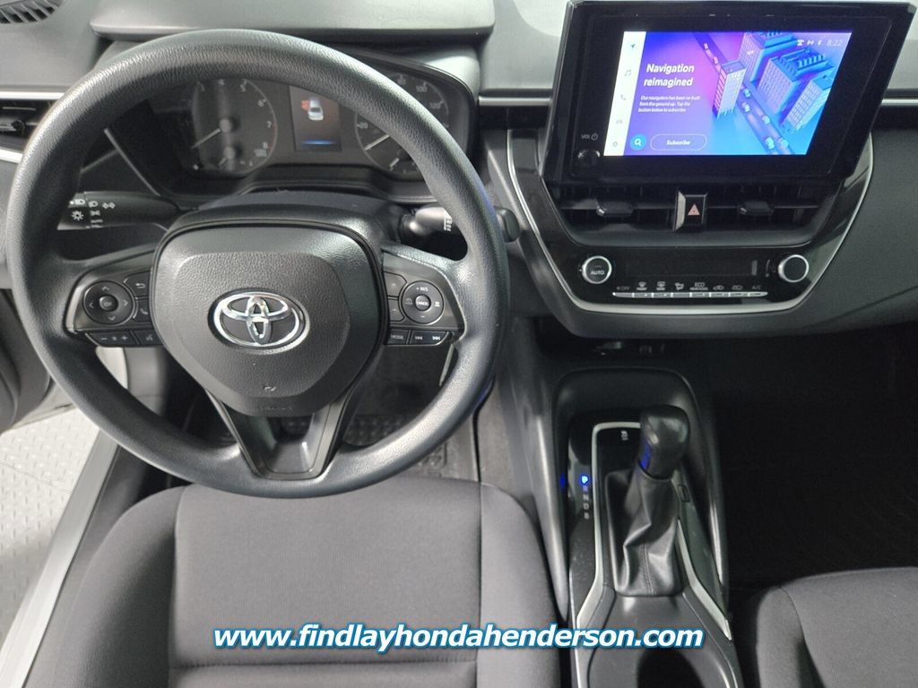 Used 2023 Toyota Corolla LE FWD image 17