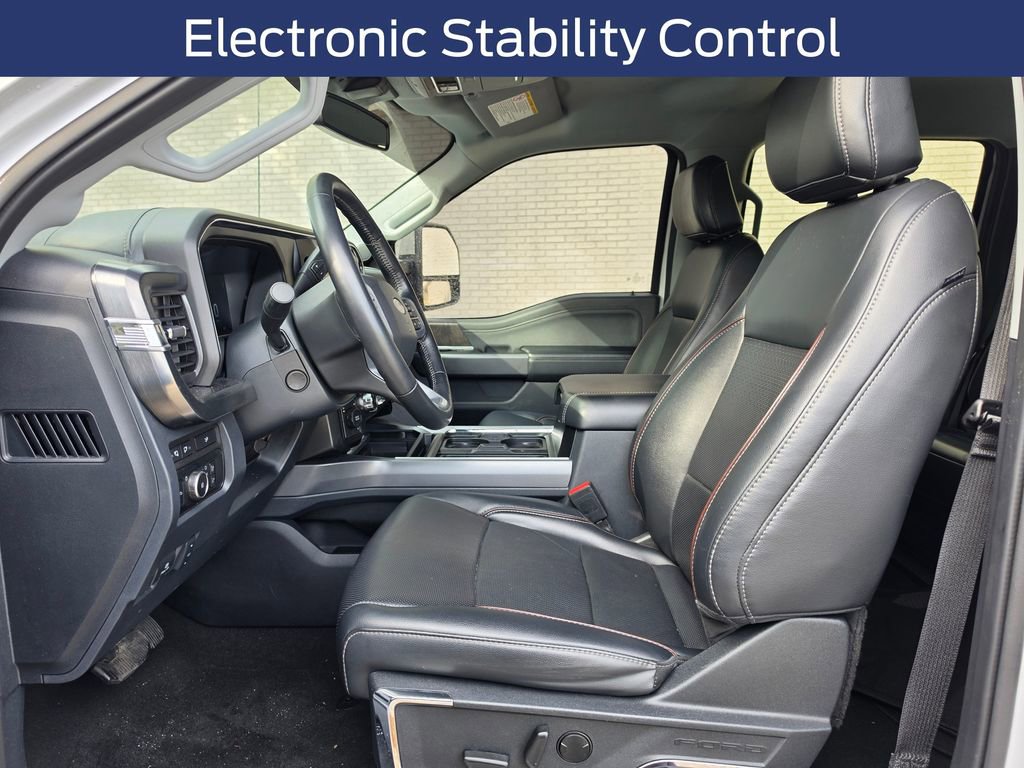 Used 2024 Ford F250 Lariat image 7