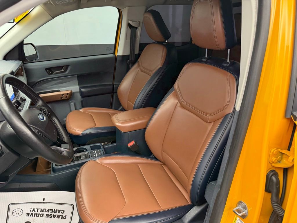 Used 2022 Ford Maverick Lariat w/ Lariat Luxury Package AWD/4WD image 38