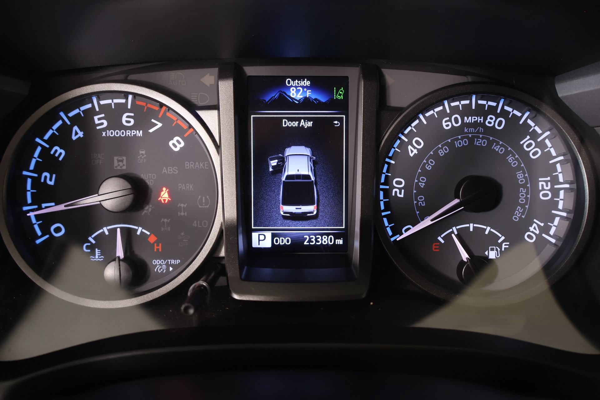 Used 2022 Toyota Tacoma TRD Pro AWD/4WD image 4