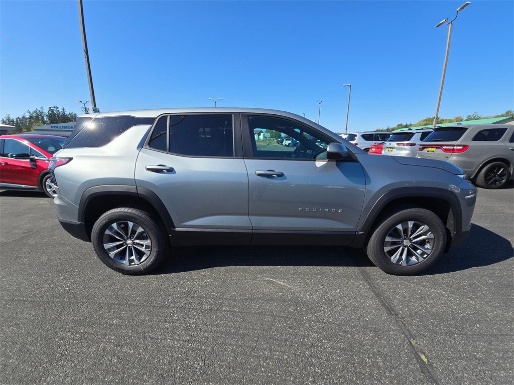 New 2026 Chevrolet Equinox LT image 3