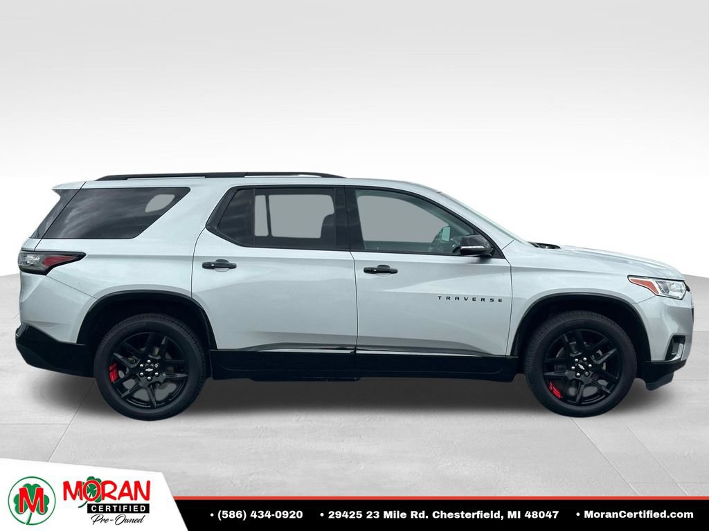 Used 2019 Chevrolet Traverse Premier w/ Redline Edition AWD/4WD image 6