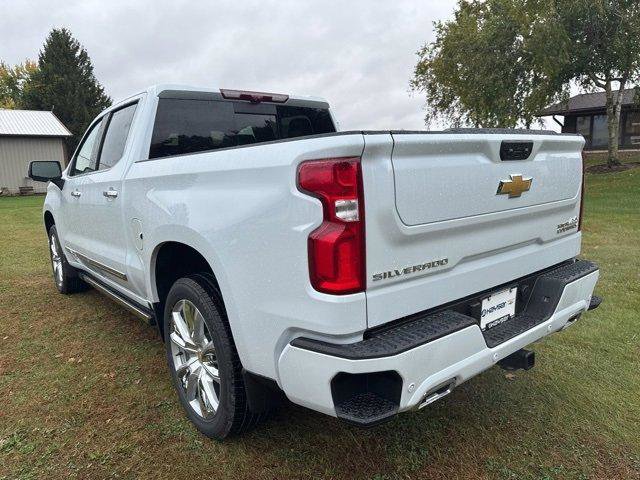 New 2026 Chevrolet Silverado 1500 High Country image 7
