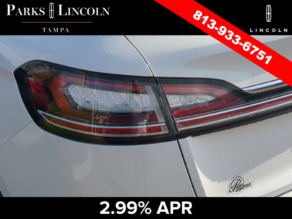 Certified 2022 Lincoln Nautilus Reserve FWD image 7
