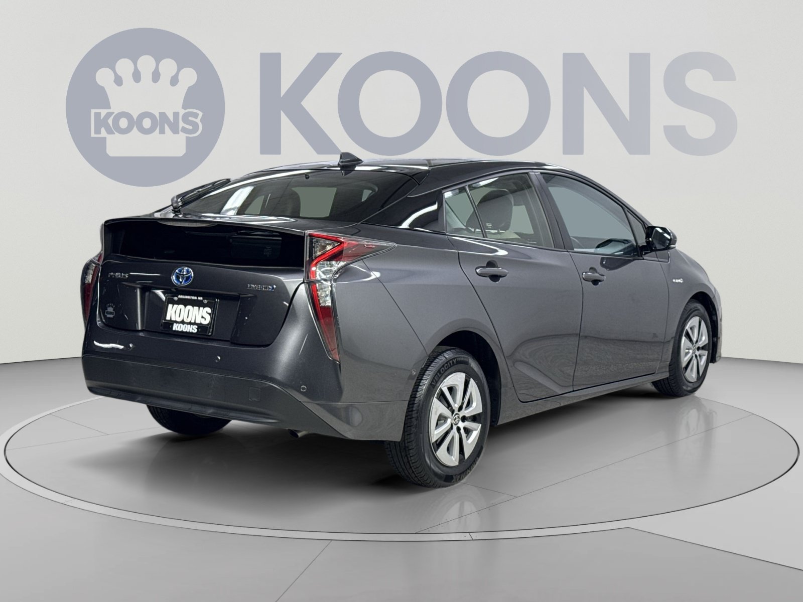 Used 2017 Toyota Prius Four FWD image 20