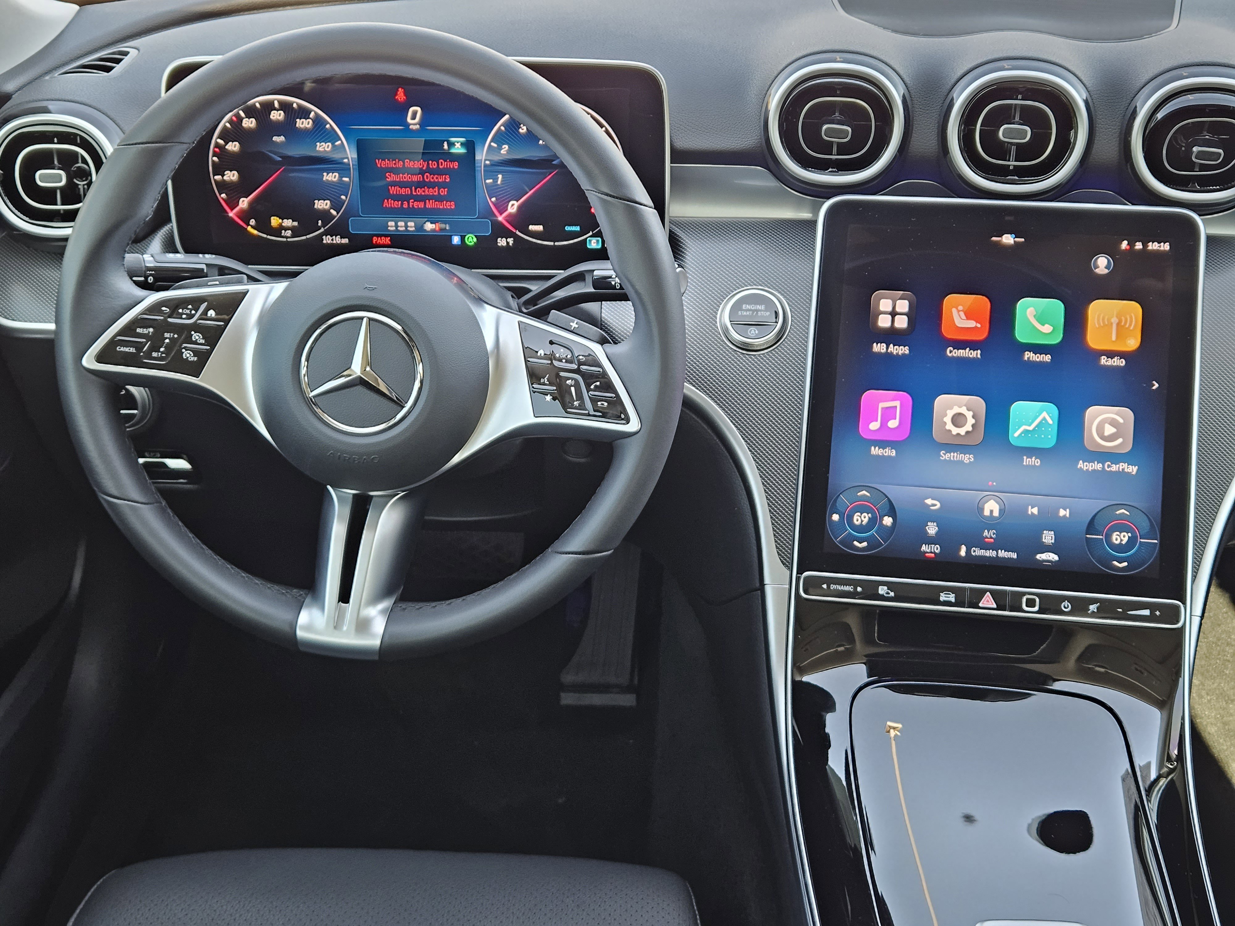 Certified 2025 Mercedes-Benz C 300 Sedan image 27