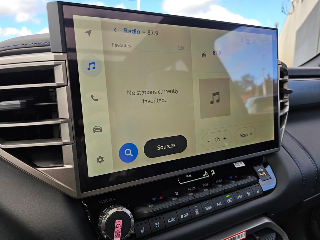 New 2026 Toyota Sequoia Platinum image 30