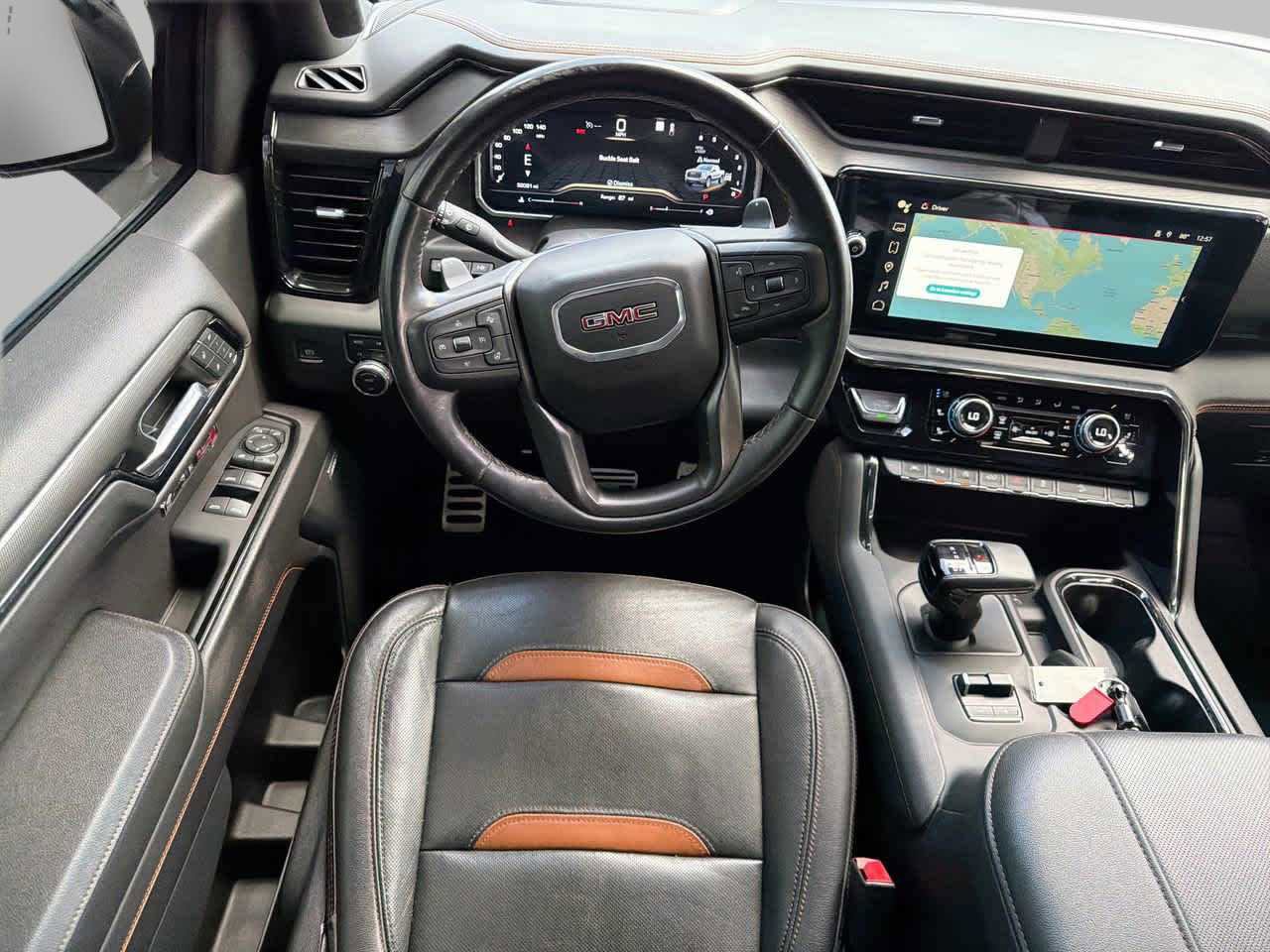 Used 2023 GMC Sierra 1500 AT4 w/ AT4 Premium Package image 11