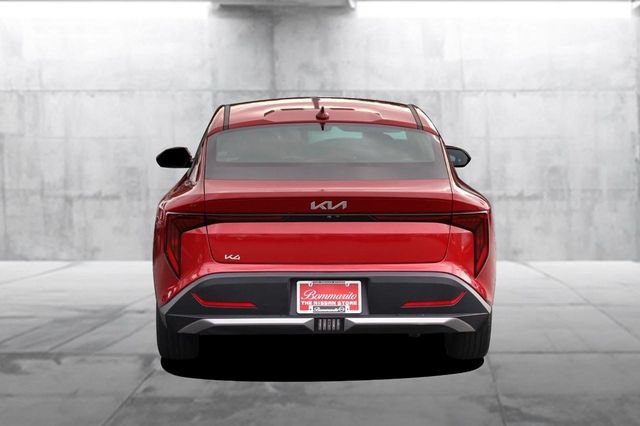 Used 2025 Kia K4 FWD image 6