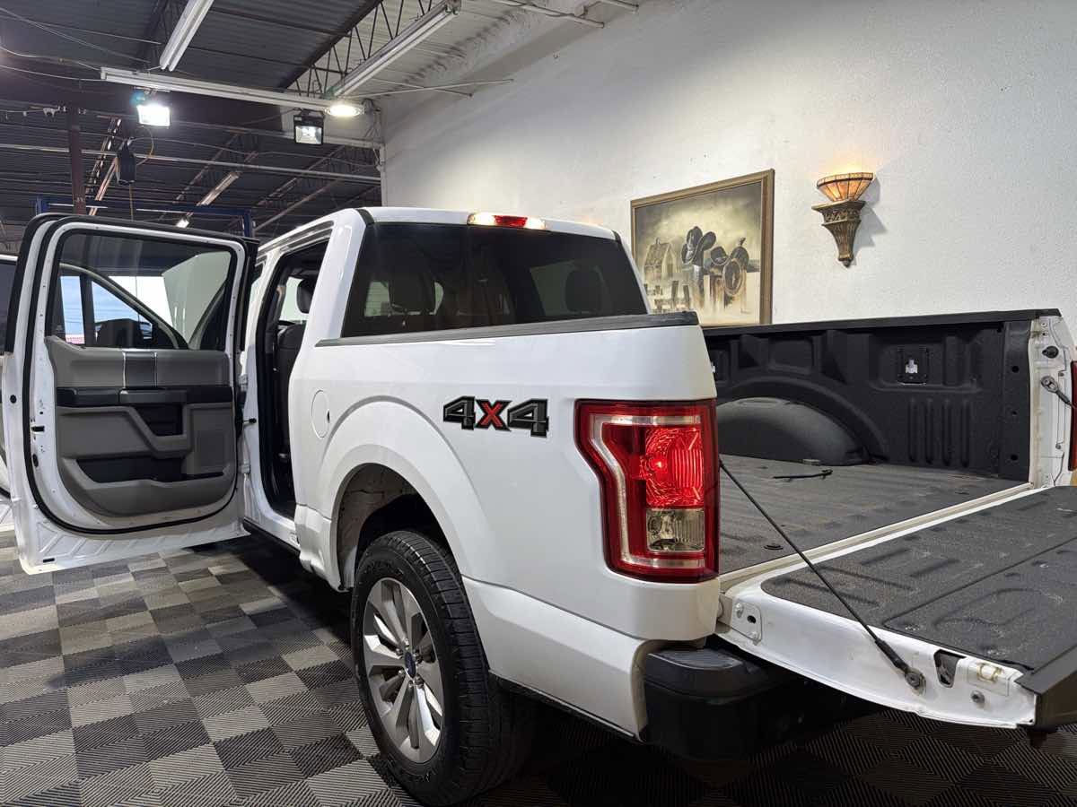 Used 2017 Ford F150 XL w/ XL Power Equipment Group image 12