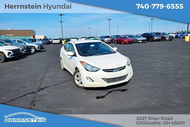 Used 2013 Hyundai Elantra GLS