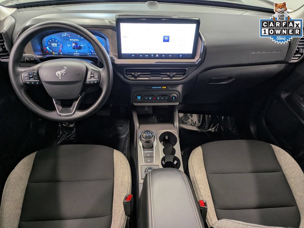 Certified 2025 Ford Bronco Sport Big Bend AWD/4WD image 25
