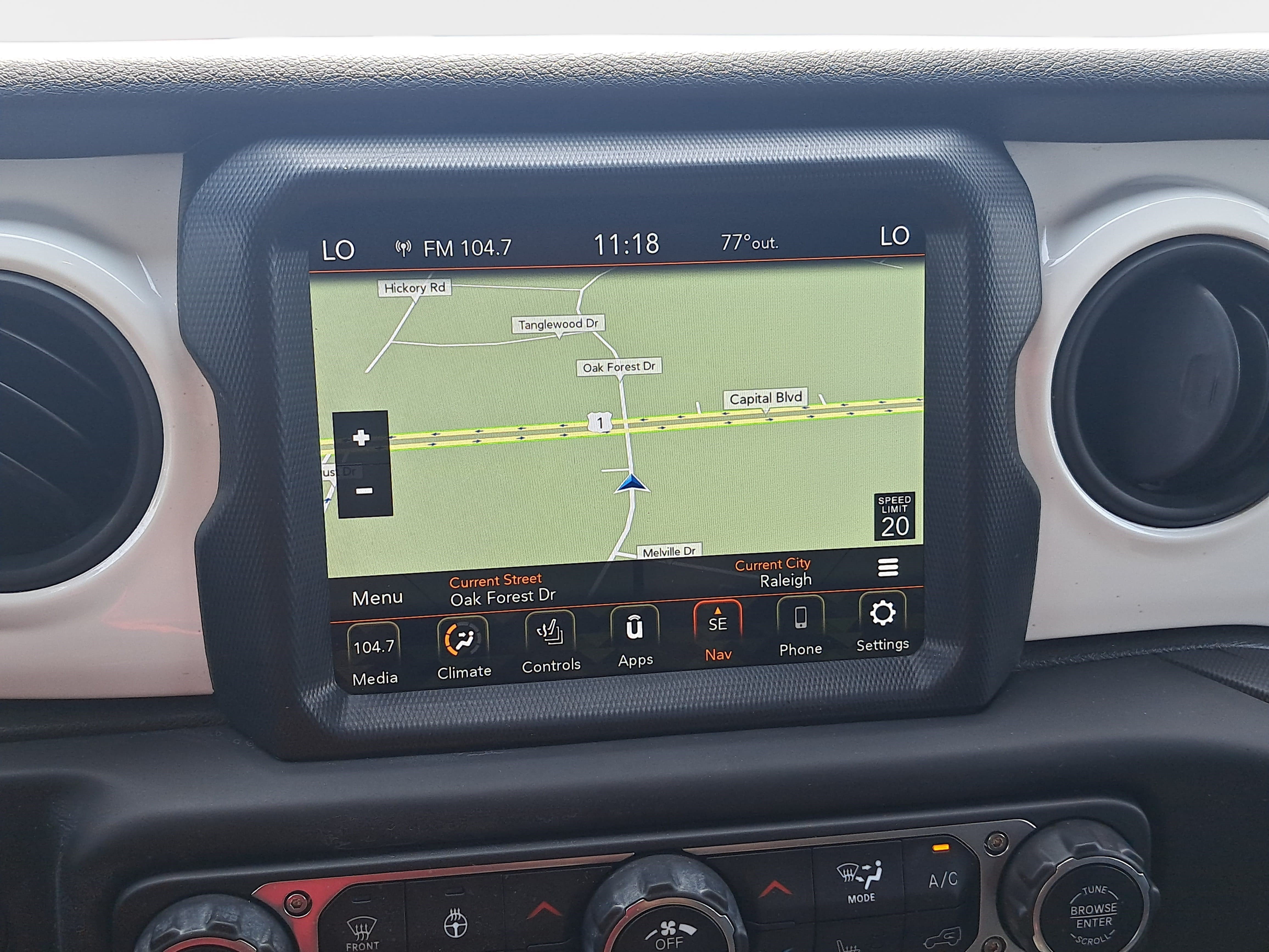 Used 2021 Jeep Wrangler Unlimited Sport AWD/4WD image 20