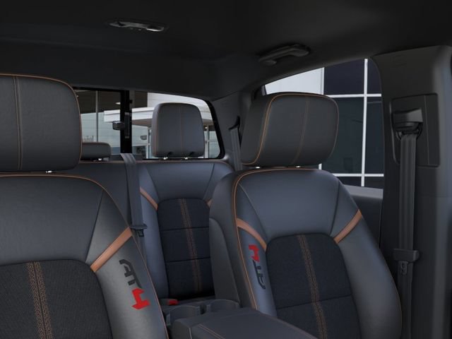 New 2026 GMC Canyon AT4 AWD/4WD image 24