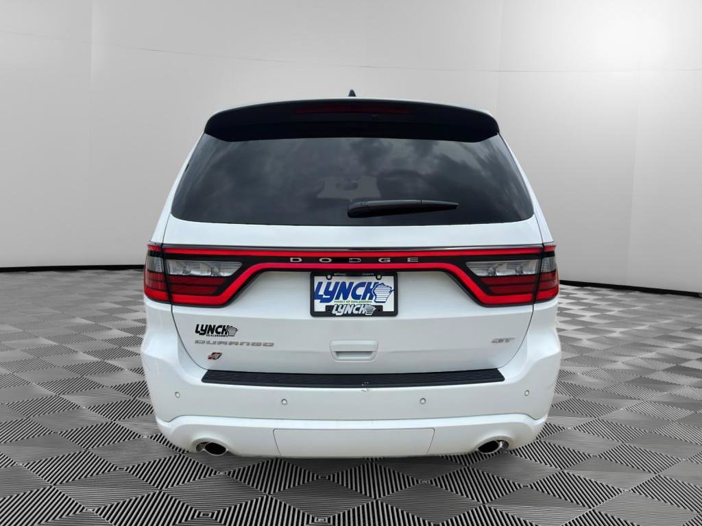 Used 2026 Dodge Durango GT AWD/4WD image 4