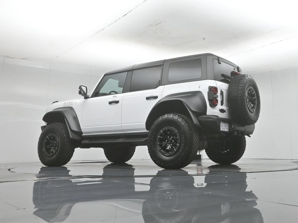 Certified 2023 Ford Bronco Raptor AWD/4WD image 53
