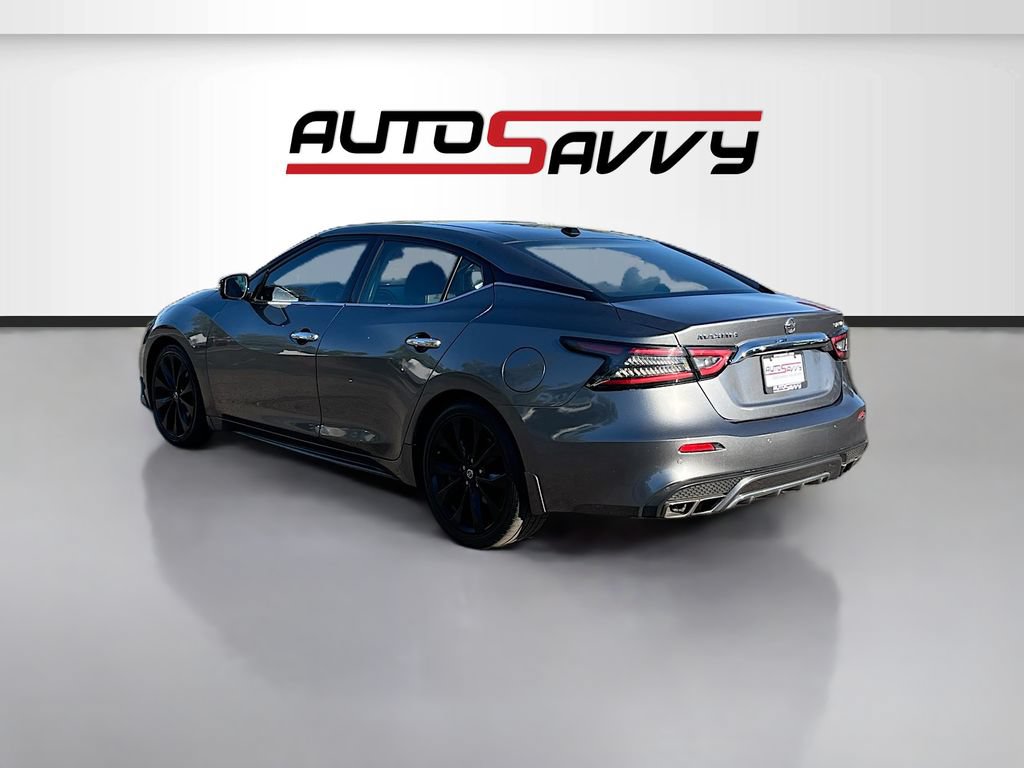 Used 2022 Nissan Maxima Platinum w/ Sport Mat Group FWD image 5