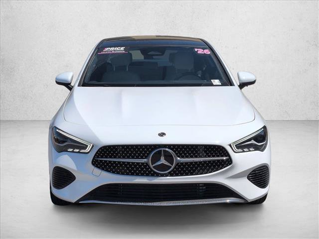 Certified 2026 Mercedes-Benz CLA 250 video 2