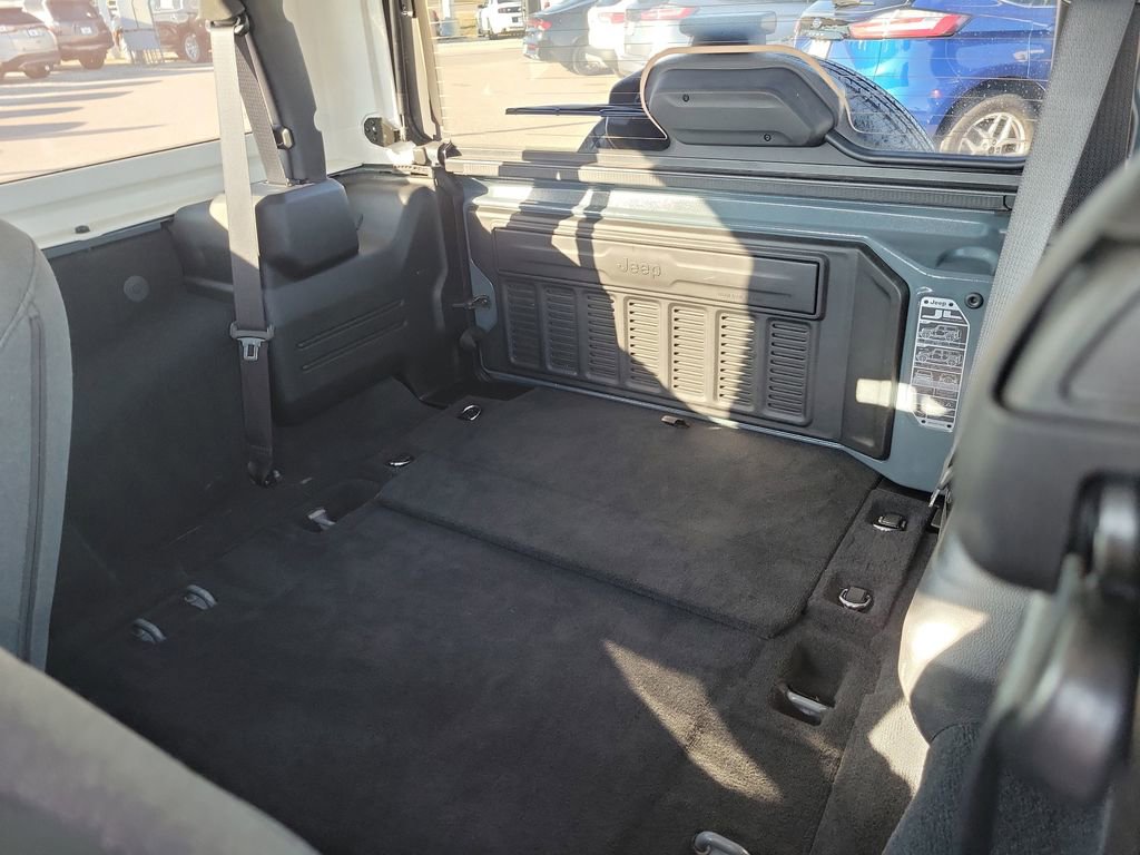 Used 2024 Jeep Wrangler Sport S image 23