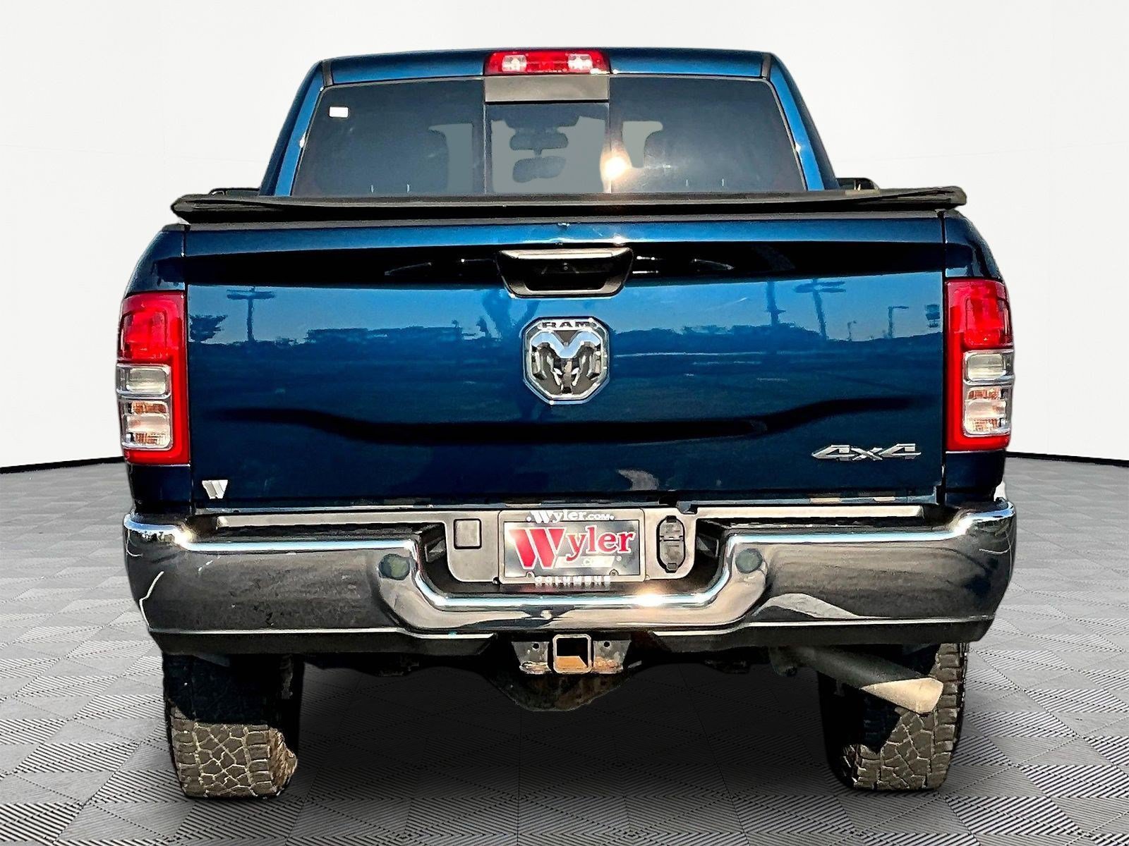 Used 2021 RAM 2500 Tradesman AWD/4WD image 5
