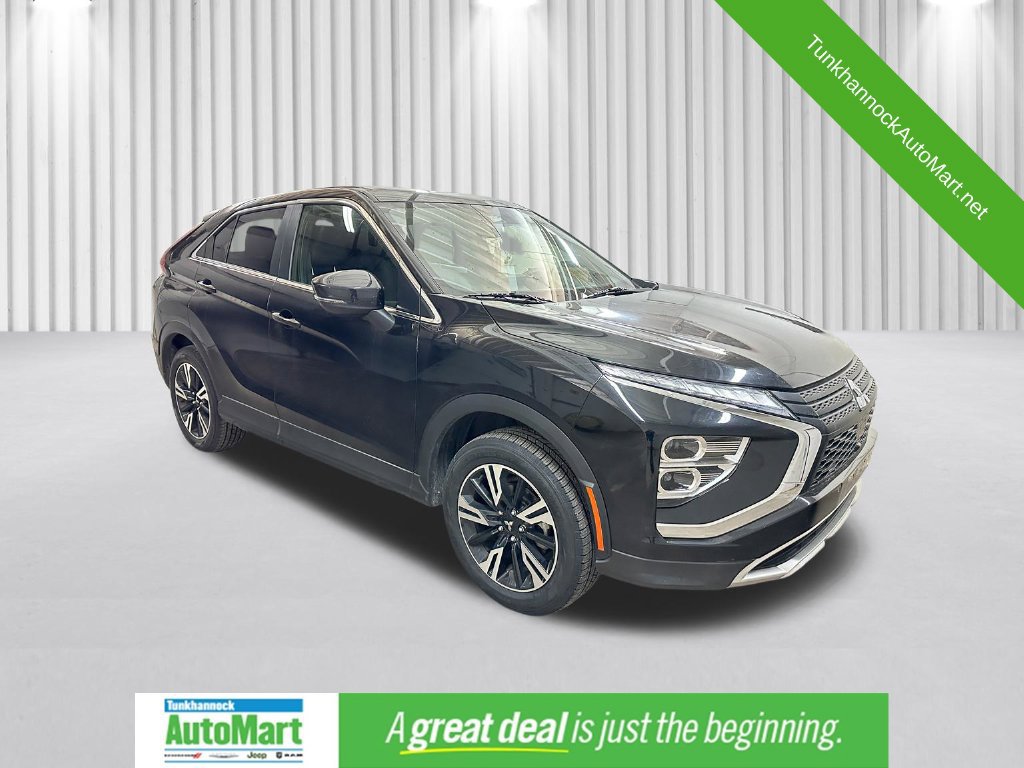 Used 2025 Mitsubishi Eclipse Cross AWD image 1