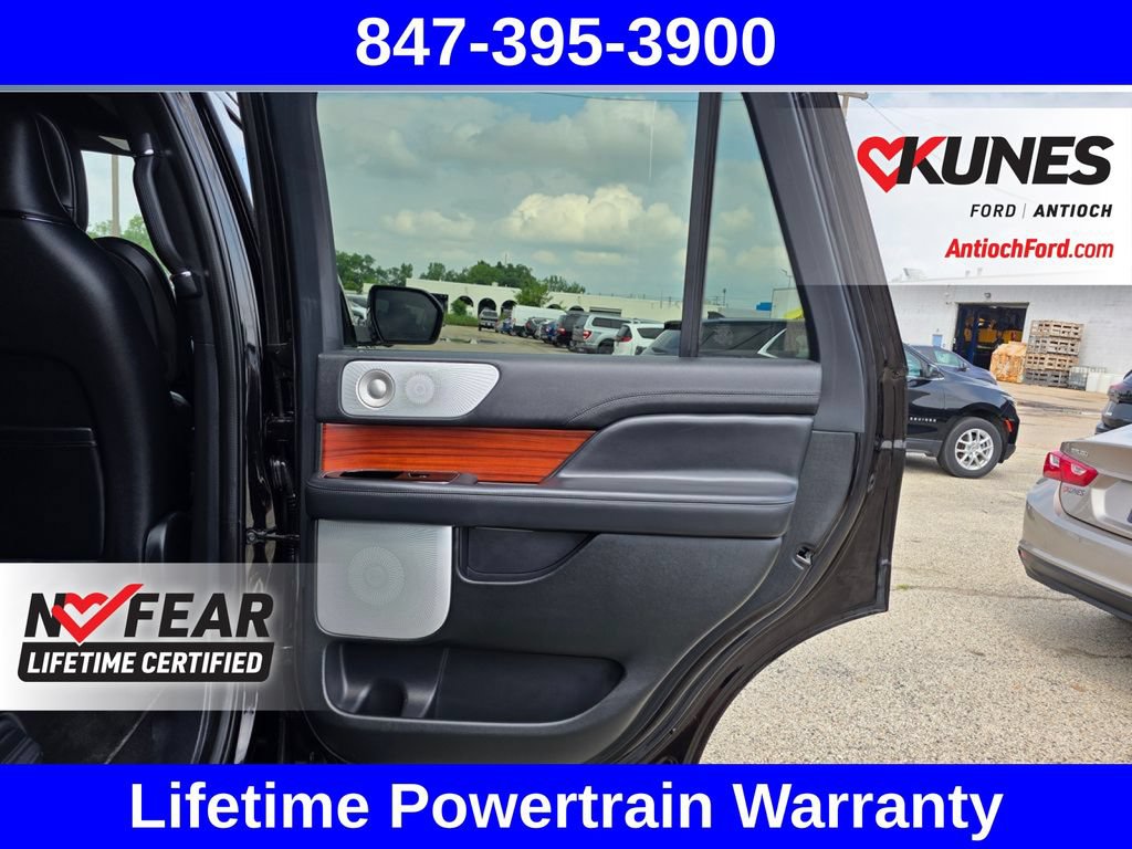 Used 2024 Lincoln Navigator Reserve w/ Equipment Group 201A AWD/4WD image 42