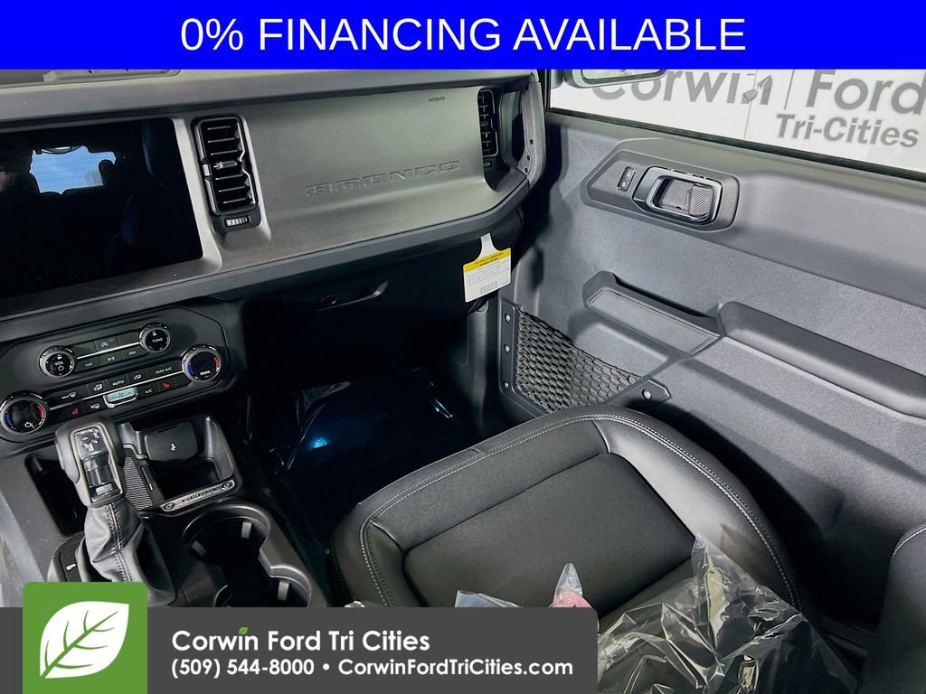 New 2025 Ford Bronco Big Bend image 28