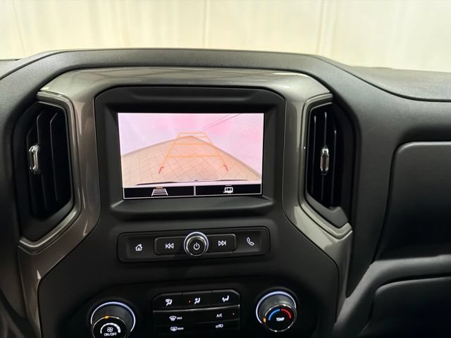 New 2026 Chevrolet Silverado 1500 Custom AWD/4WD image 17