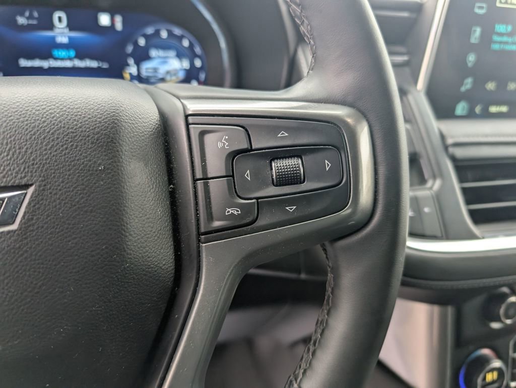 Used 2024 Chevrolet Tahoe Z71 w/ Z71 Off-Road Package image 19